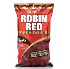 DYNAMITE BAITS Boilies Robin Red 15mm 1kg