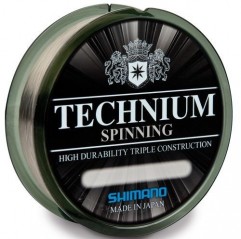 SHIMANO Technium Spinning 300/0,16