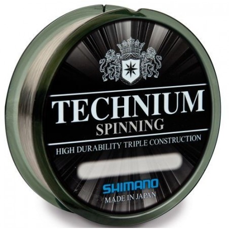 SHIMANO Technium Spinning 300/0,18