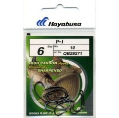 HAYABUSA Hooks Model P1