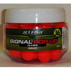 Pop up JET FISH SIGNAL biocrab 19mm