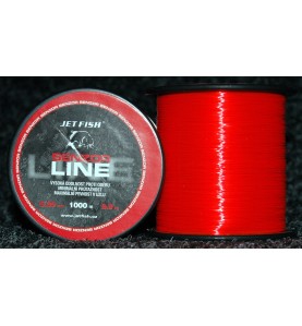 Vlasec JET FISH Senzor line 1000m 0,30mm