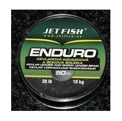 Pletená šnúra JET FISH  Enduro 50m 39lb