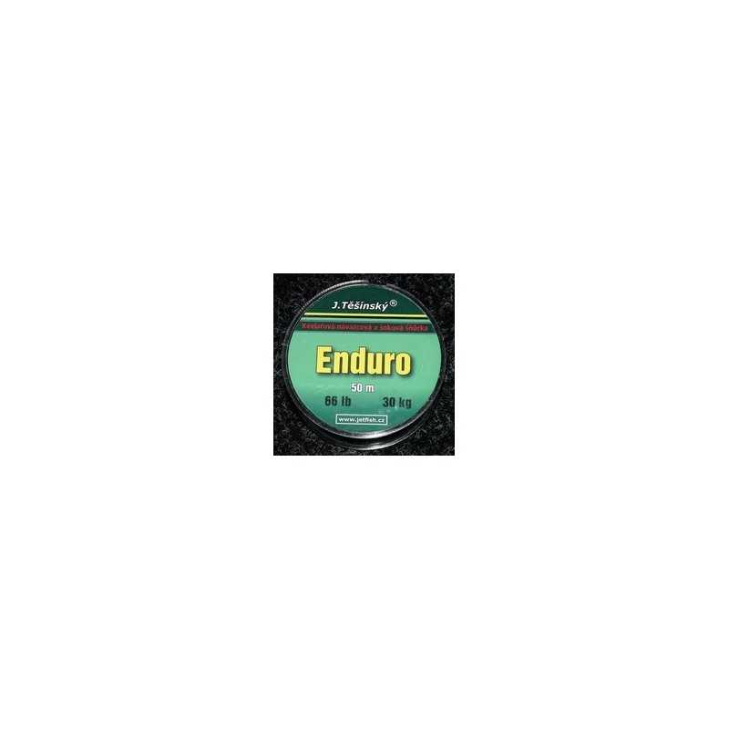 Pletená šnúra JET FISH  Enduro 50m 99lb