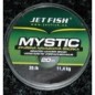 Jet Fish Potiahnutá Šnúrka Mystic 25lb 11,4kg 20m