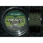 Olovená šnúra JET FISH eavy camouflage 10m 45lb green
