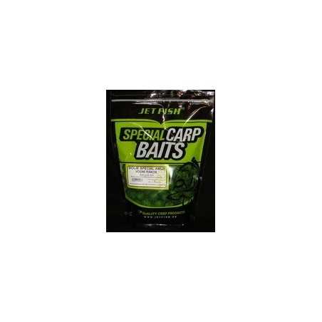 Boilies JET FISH SPECIAL AMUR-VODNÝ RÁKOS 20mm / 800g