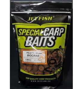 Pelety JET FISH Special Carp Baits - 1kg - 18mm CHILLI