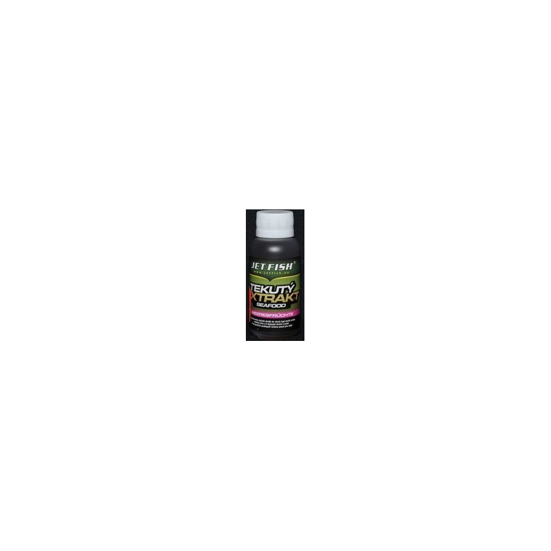 Tekutý extrakt  JET FISH SEAFOOD 100ml