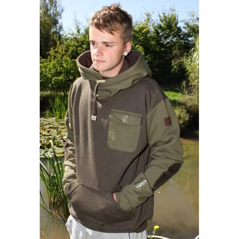 Mikina Nash ZT Ice Hoody vel. L