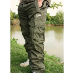 Nohavice Nash  Lightweight Waterproof Trousers M