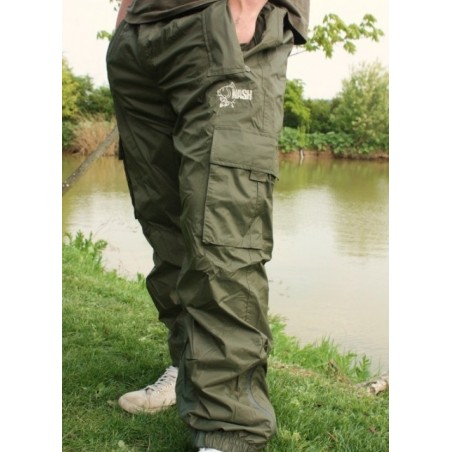 Nohavice Nash Lightweight Waterproof Trousers XL