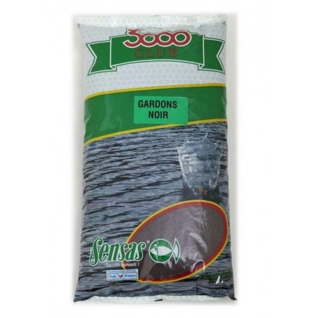 Krmivo 3000 Club Gros Gardons (veľká plotica) 1kg