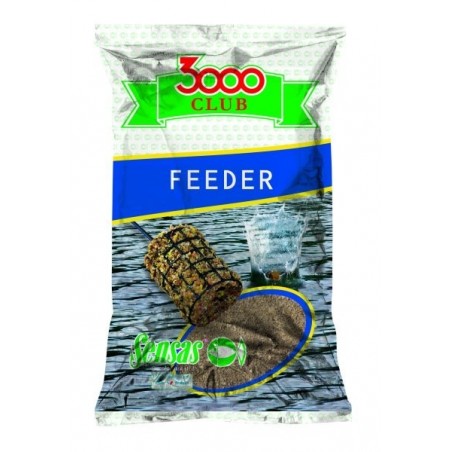 Krmivo 3000 Club Feeder (feeder) 1kg