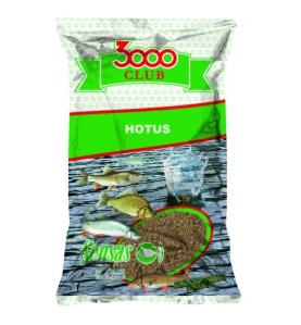 Krmivo 3000 Club Hotus (podustva) 1kg