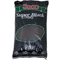 Krmivo 3000 Super Black (Jezero-čierne) 1kg