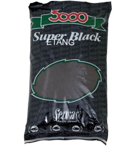 Krmivo 3000 Super Black (Jezero-čierne) 1kg