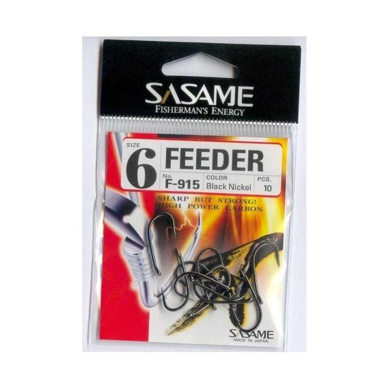 Háčiky SASAME Feeder