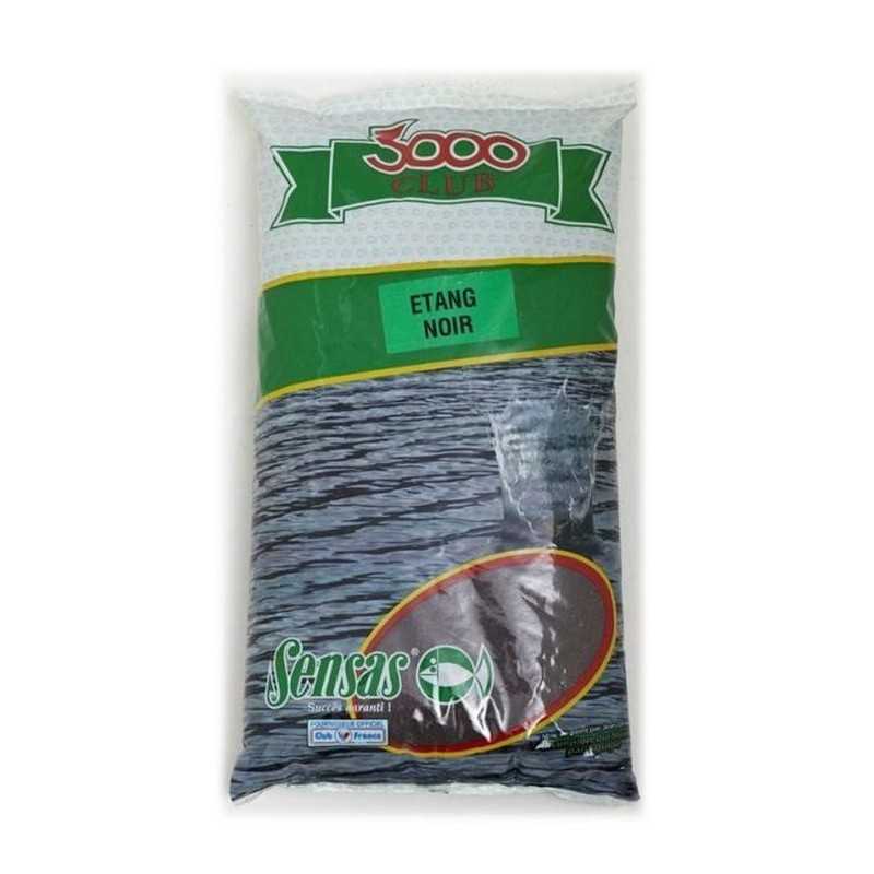 Krmivo 3000 Club Etang Noir (jazero-čierne) 1kg