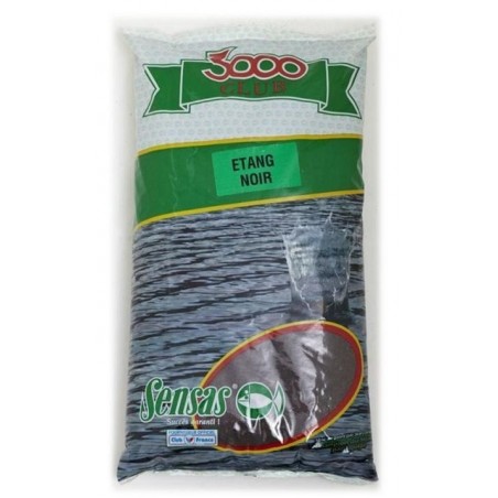 Krmivo 3000 Club Etang Noir (jezero-čierne) 1kg