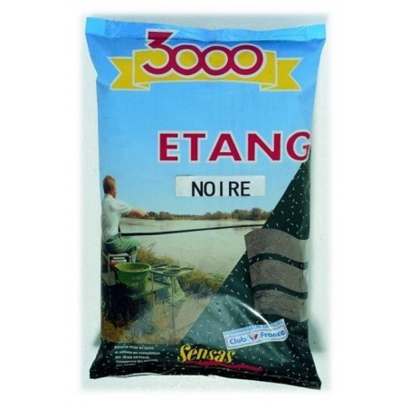 Krmivo 3000 Etang Black (jazero-čierne) 1kg