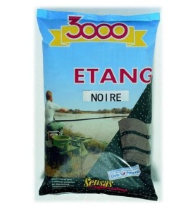Krmivo 3000 Etang Black (jazero-čierne) 1kg