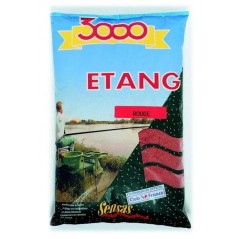 Krmivo 3000 Etang Red (jezero-červené) 1kg