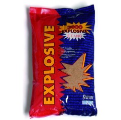 Krmivo 3000 Explosive Etang (jazero) 1kg