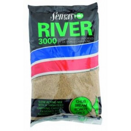 Krmivo 3000 RIVER (rieka) 1kg