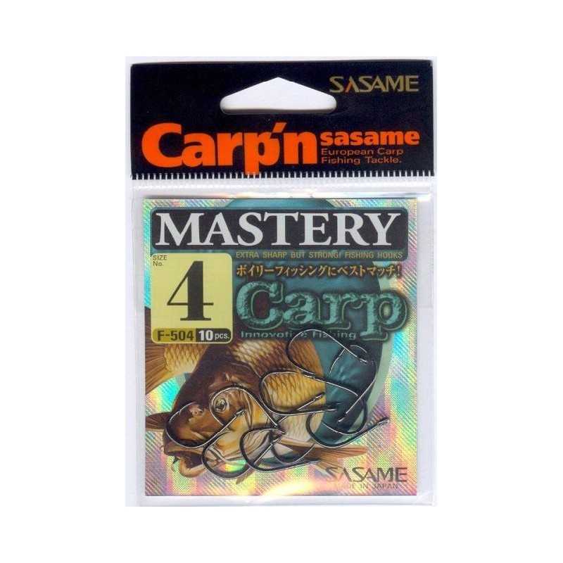 Háčiky SASAME Mastery