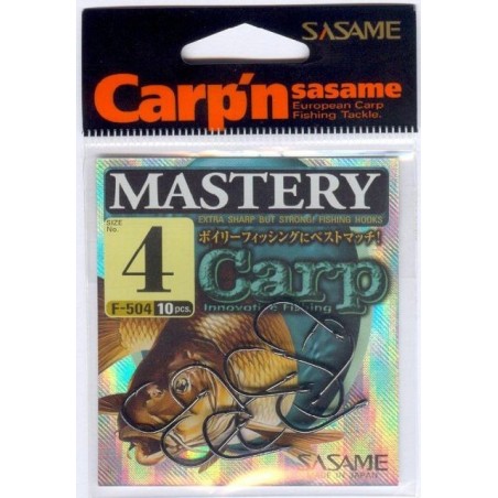 Háčiky SASAME Mastery