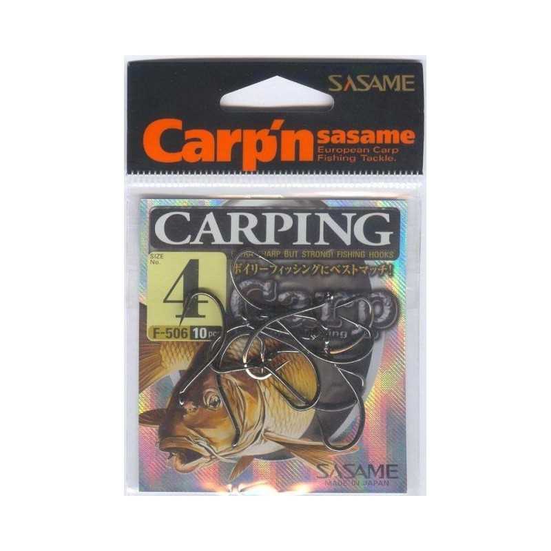 Háčiky SASAME Carping Carp