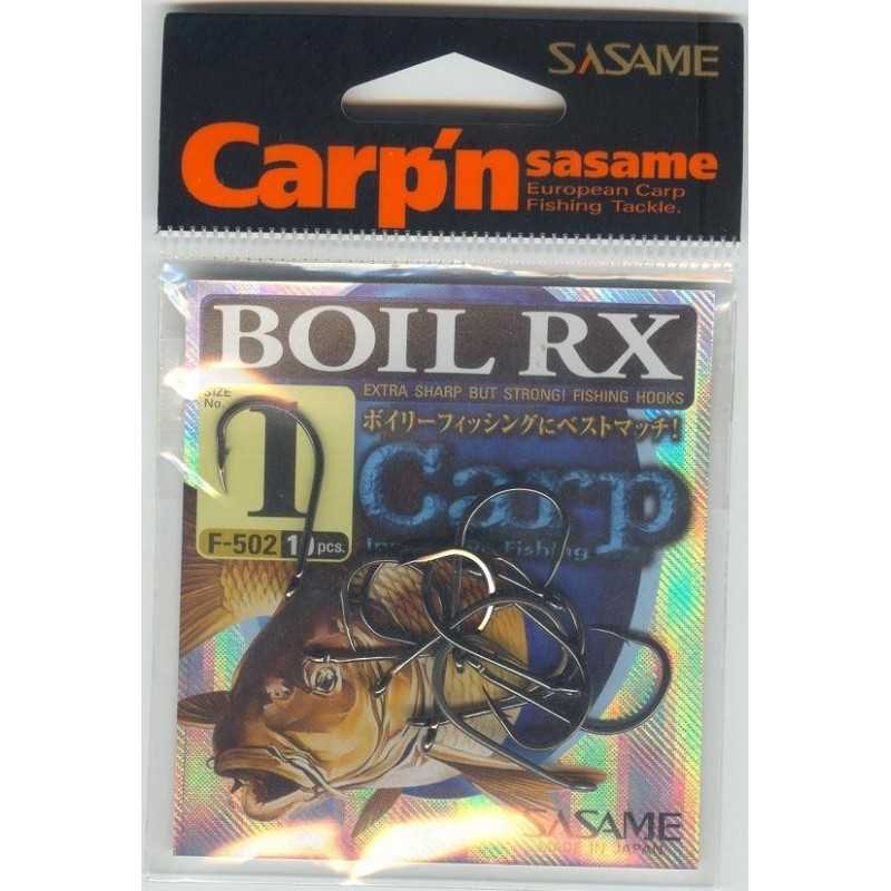Háčiky SASAME Boil RX