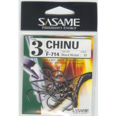 Háčiky SASAME Chinu