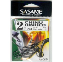 Háčiky SASAME Chinu Ringed