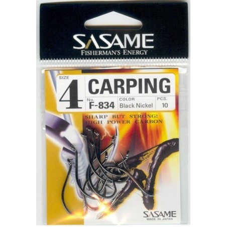 Háčiky SASAME Carping
