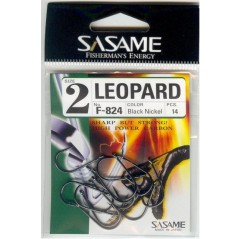 Háčiky SASAME Leopard