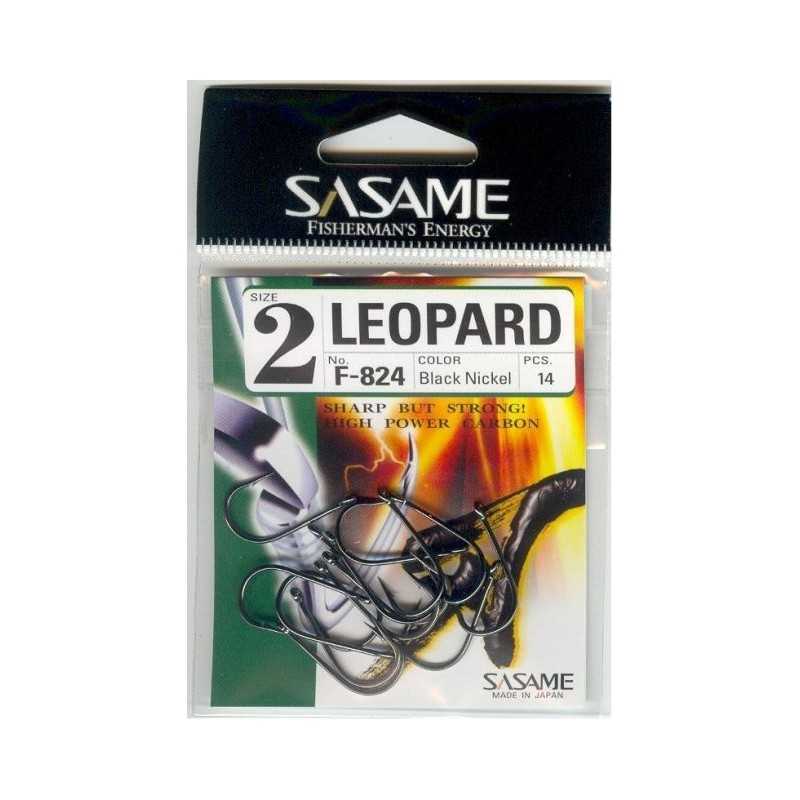 Háčiky SASAME Leopard