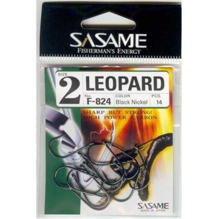 Háčiky SASAME Leopard