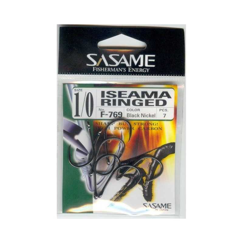 Háčiky SASAME Iseama Ringed