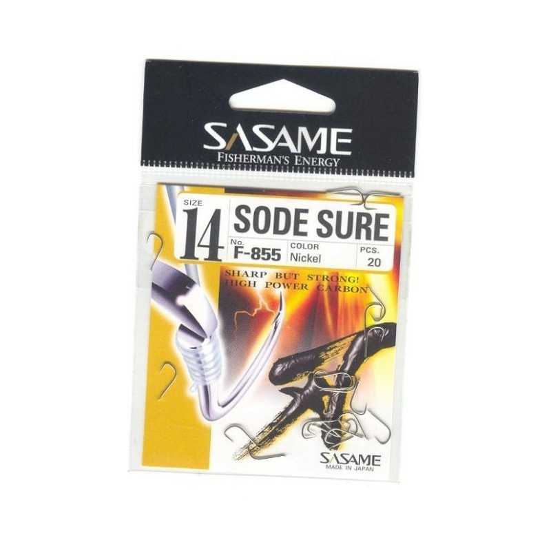 Háčiky SASAME Sode Sure