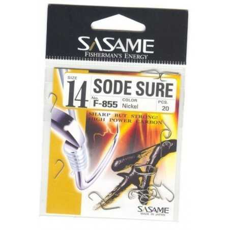 Háčiky SASAME Sode Sure