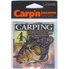 Háčiky SASAME Carping Carp