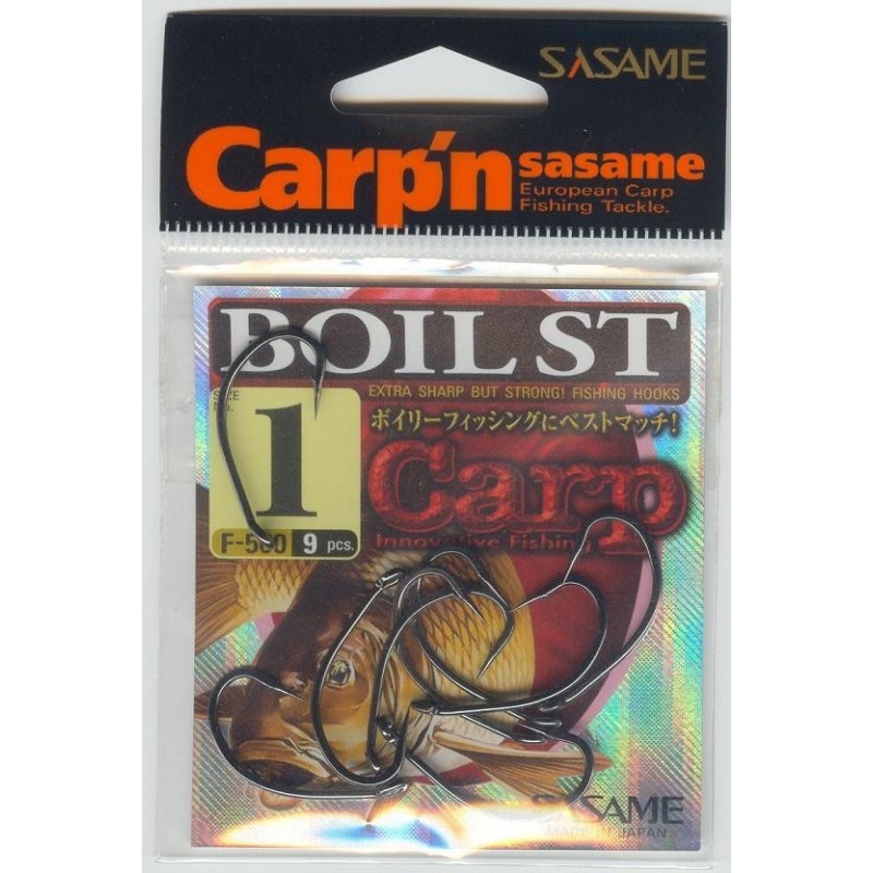 Háčiky SASAME Boil ST