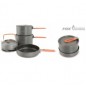 Štvordielna sada riadu FOX Cookware Set Large Štvordielna sada riadu FOX Cookware Set Large