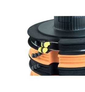 Fox Zig Disc Storage System Novinka 2014