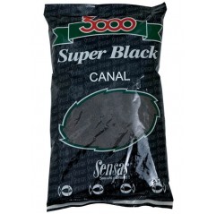 Krmivo 3000 Super Black (kanál-čierne) 1kg