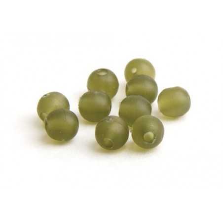 FOX 4mm Tapered Bore Bead x30 ks