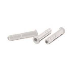 FOX Anti-bore Bait Inserts x 10 ks Clear