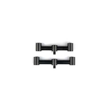 Hrazdy Fox Black Label 2-rod Fixed Convert Buzzer Bars (na dva pruty)